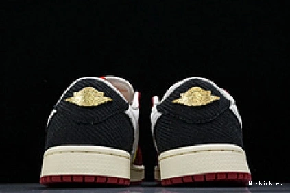 Card: Home” Room Jordan 1 “Rookie OG Low x Air Trophy 1202